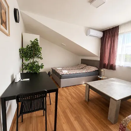 Spacious Close To Vienna In A Calm Area *